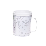 Pokoloruj swój kubek - Boże Narodzenie