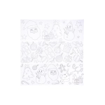 Pokoloruj swój kubek - Boże Narodzenie