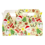 Snack box size XL - Christmas