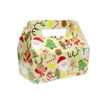 Snack box size XL - Christmas