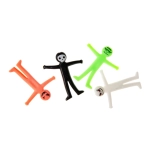 Antistresový mini strečingový muž - Halloween