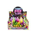 A de-stressing sensory tube toy