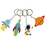 Cosmos keychain