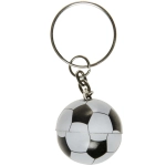 Fußball Schlüsselanhänger - Metall