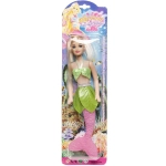 Lalka syrenka blister - 24 cm