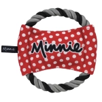 Gryzak i czyścik do zębów dla psa Myszka Minnie - produkt licencyjny