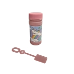 Bańki mydlane jednorożec - 60 ml