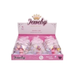 A box with rings for a little princess