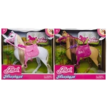 Doll horse 26 cm - gift box