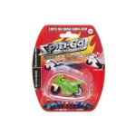 Motor z ręcznym napędem - zabawka