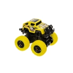Samochód wyczynowy z napędem 4x4