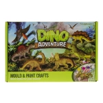 Zrób własny magnes - dinozaury