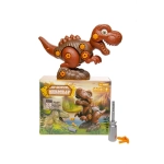 Zbuduj dinozaura - puzzle 3D mix