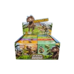 Zbuduj dinozaura - puzzle 3D mix