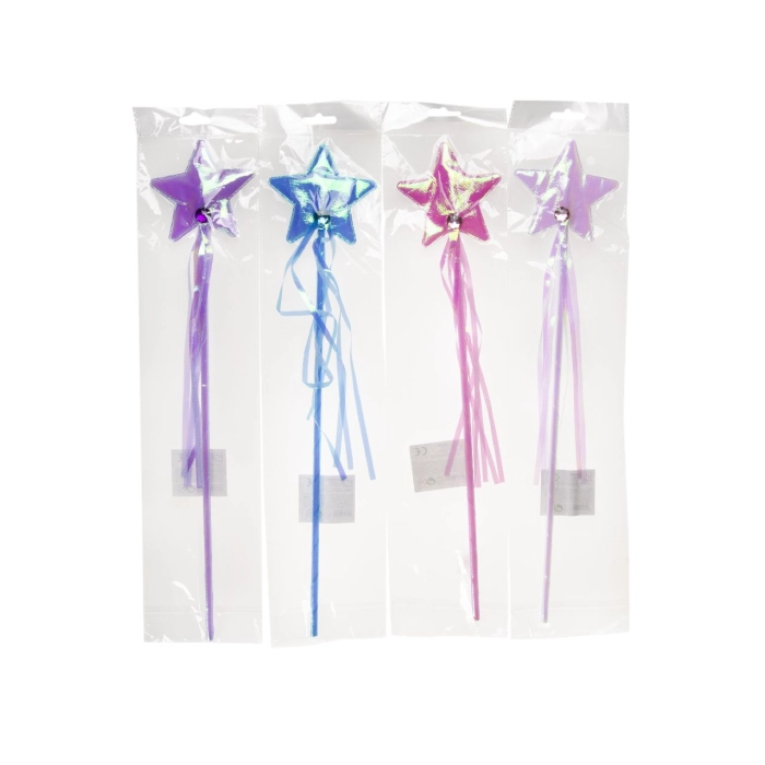 A star magic wand