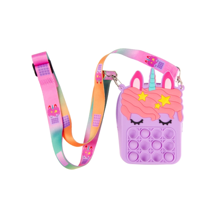 Torebka na ramię jednorożec - Fidget pop