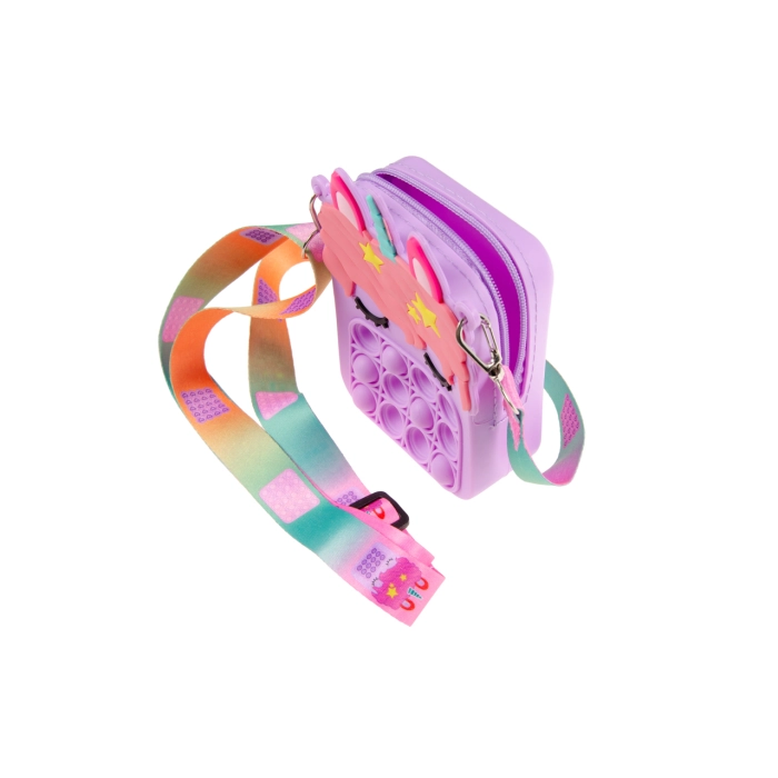 Torebka na ramię jednorożec - Fidget pop