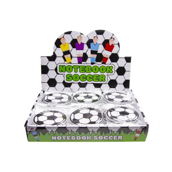 Ball notebook notebook