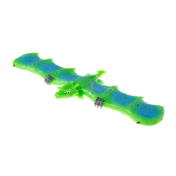 Široký snap náramok - dinosaury