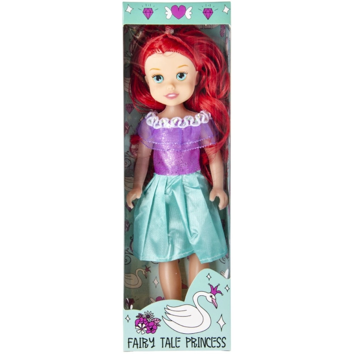 Lalka księżniczka 23 cm - box