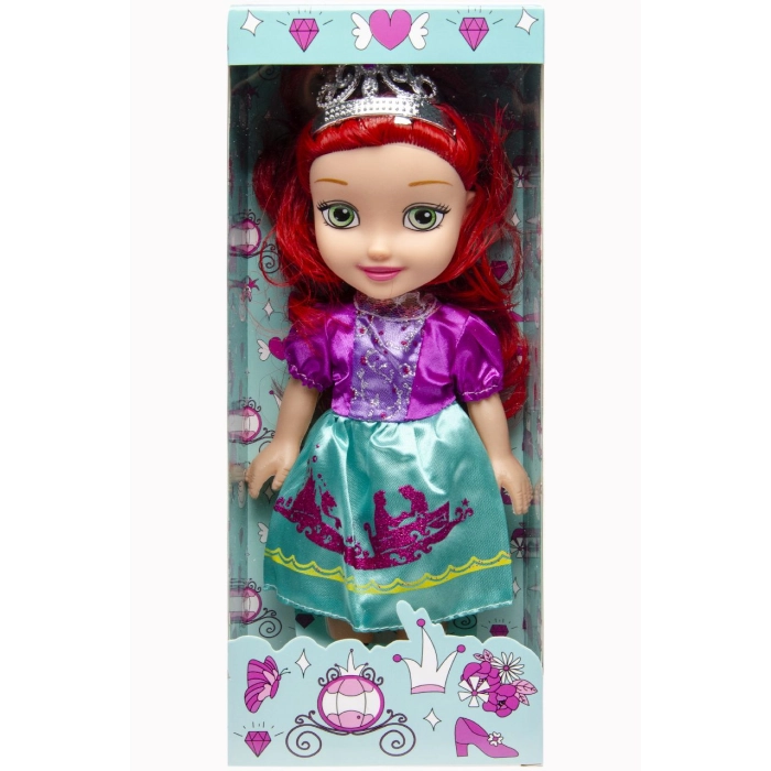Lalka księżniczka Ella - 26 cm