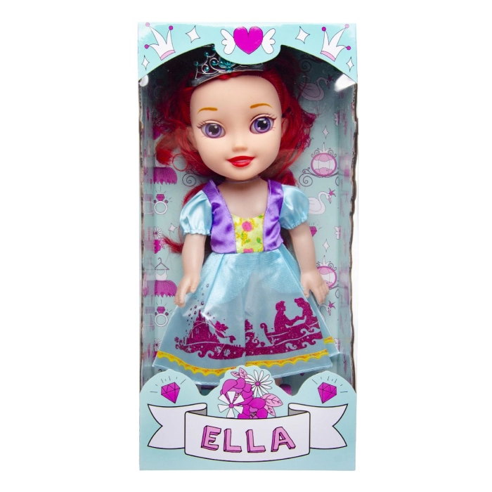Lalka księżniczka Ella - 36 cm