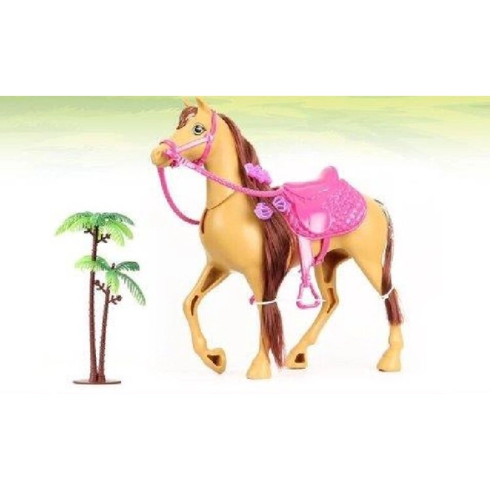 Doll horse 26 cm - gift box