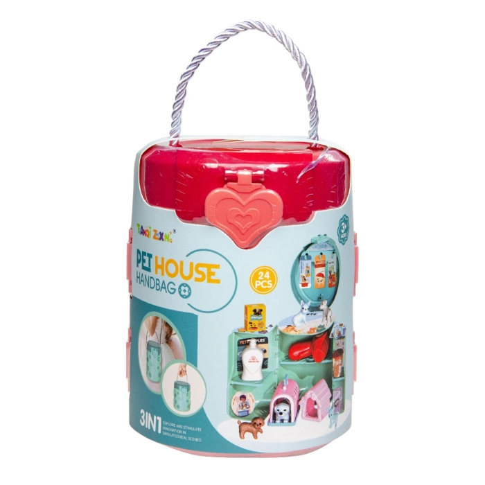 Bag-Dom pre zvieratá