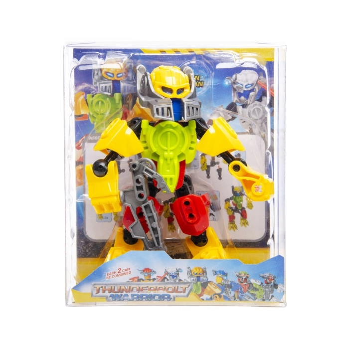 Robot bojowy