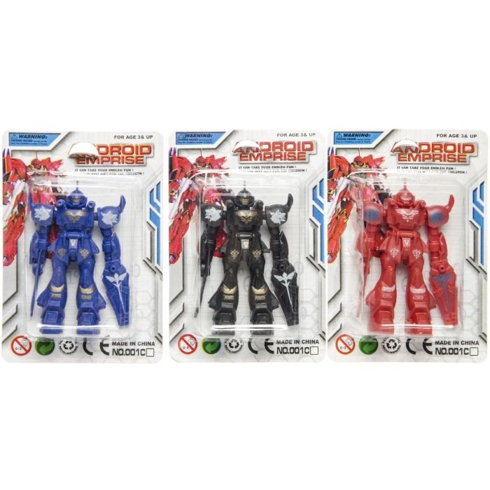 Mini robot bojowy