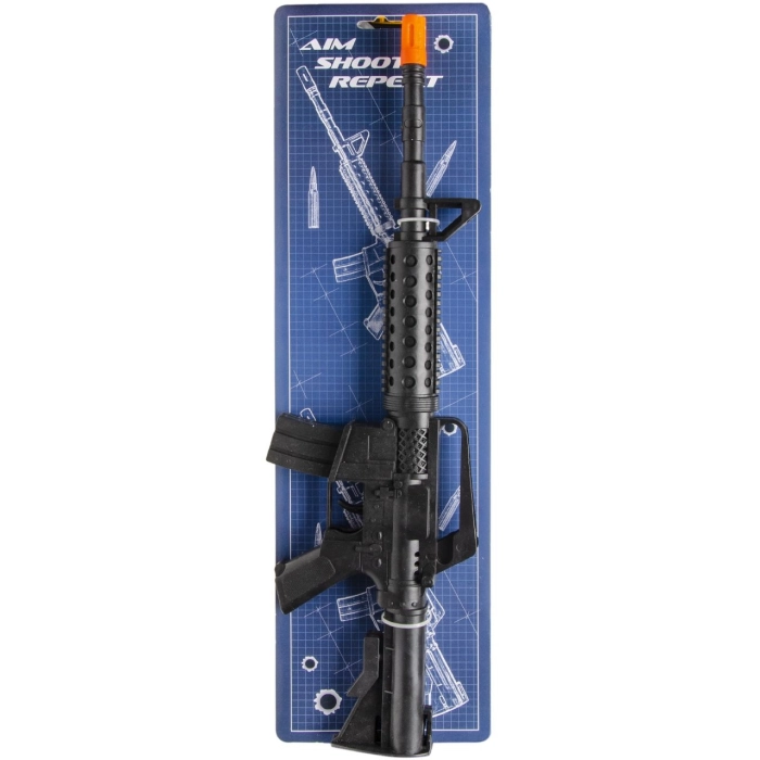 Пістолет-карабін M16