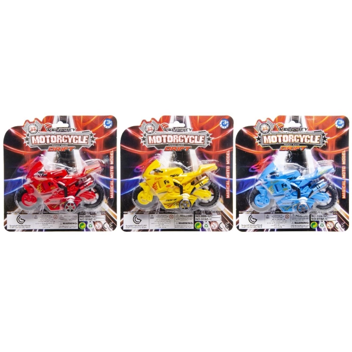 Motor zabawkowy mix