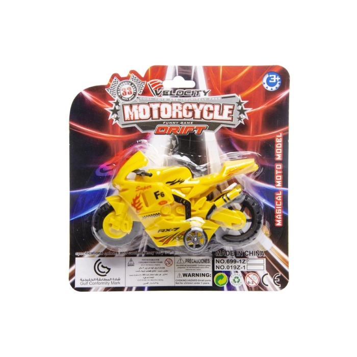 Motor zabawkowy mix