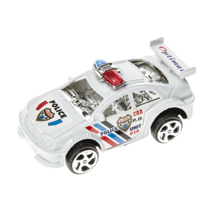 Policajné auto
