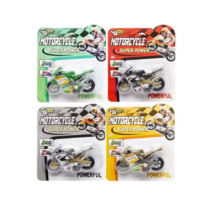 Motor zabawkowy mix