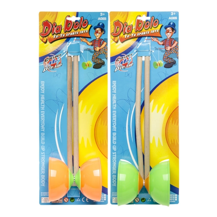 Diabolo arcade game - L