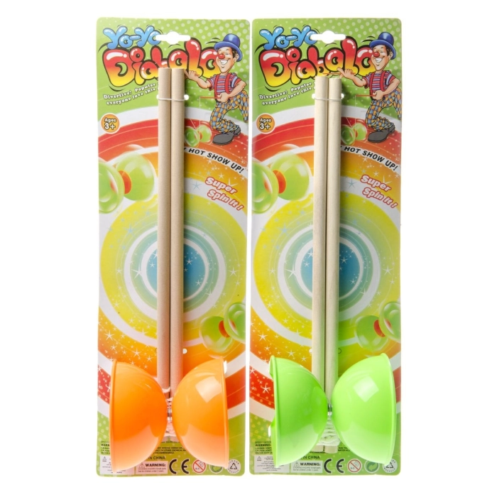 Diabolo gra zręcznościowa - M
