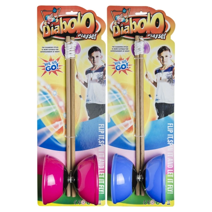 Diabolo gra zręcznościowa - XL