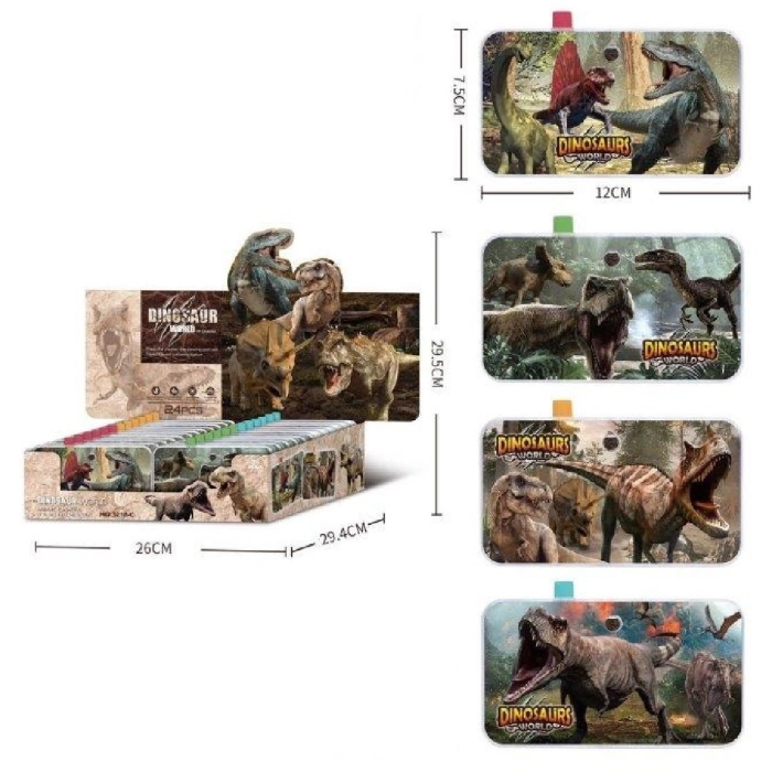Dianézegető - dinoszauruszok