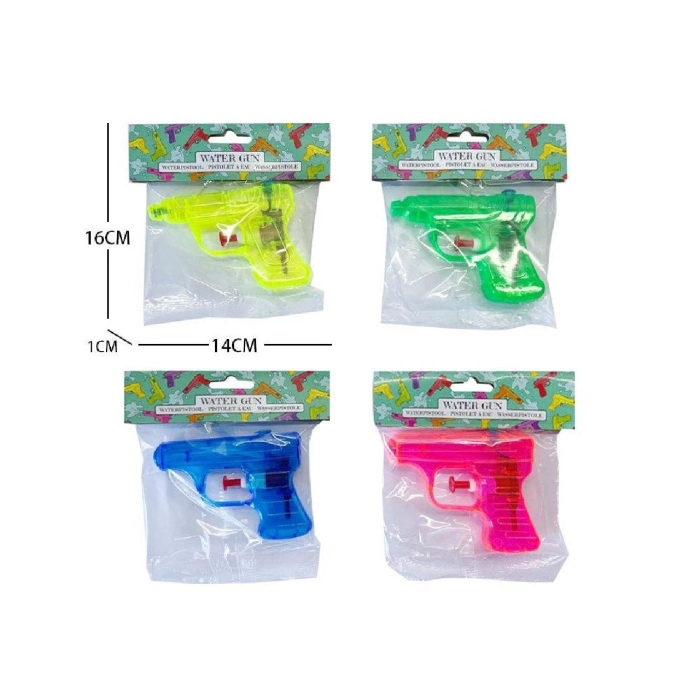 Water Pistol