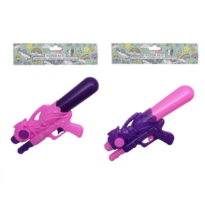 Pistolet na wodę jednorożec 22 cm