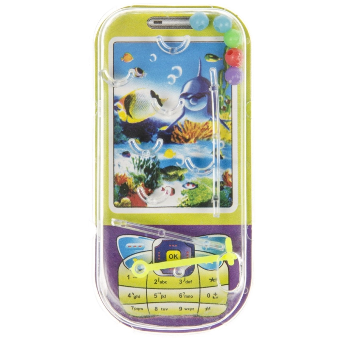 Gra mini pinball morskie zwierzęta - komórka