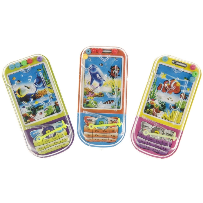 Gra mini pinball morskie zwierzęta - komórka