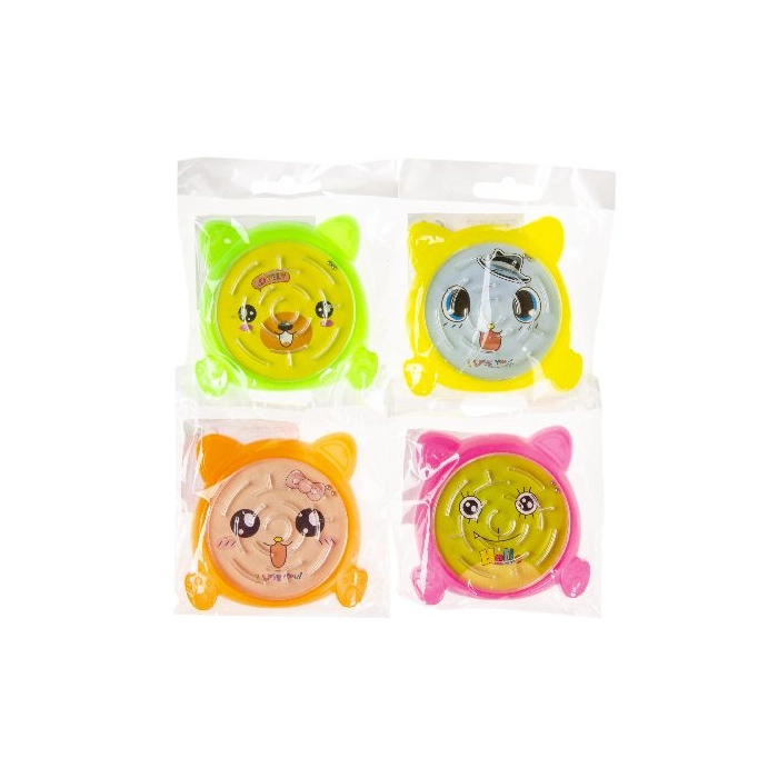 Ball-Labyrinth-Arcade-Spiel - Tiere