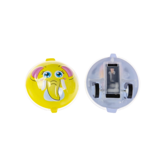 Pull back toy - animal