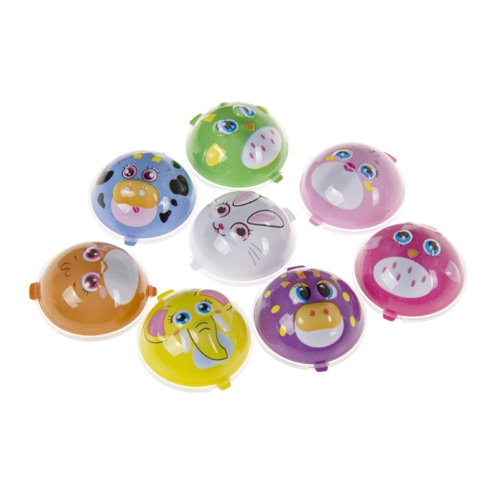 Pull back toy - animal