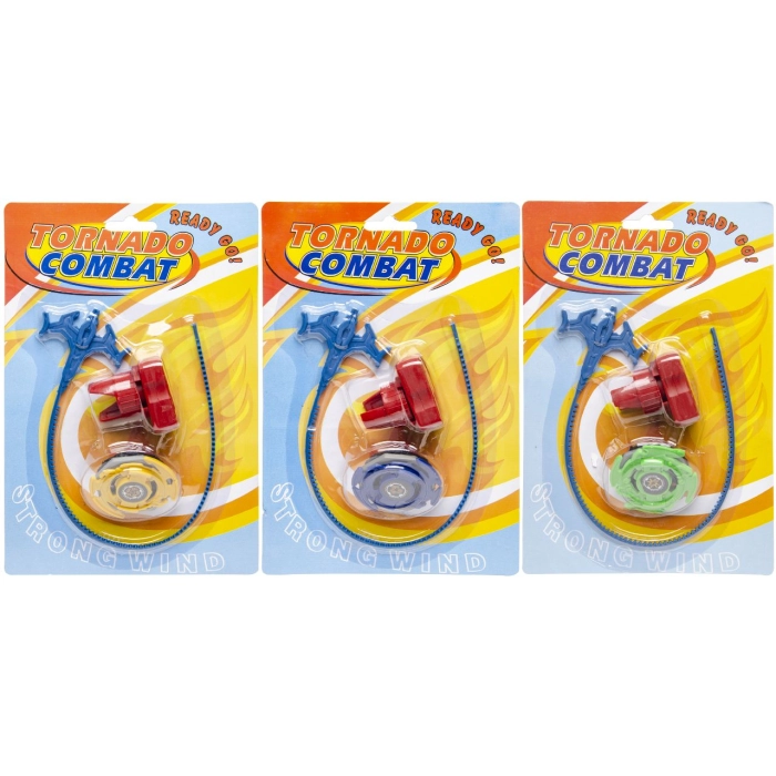 Disk Launcher - Tornado Combat