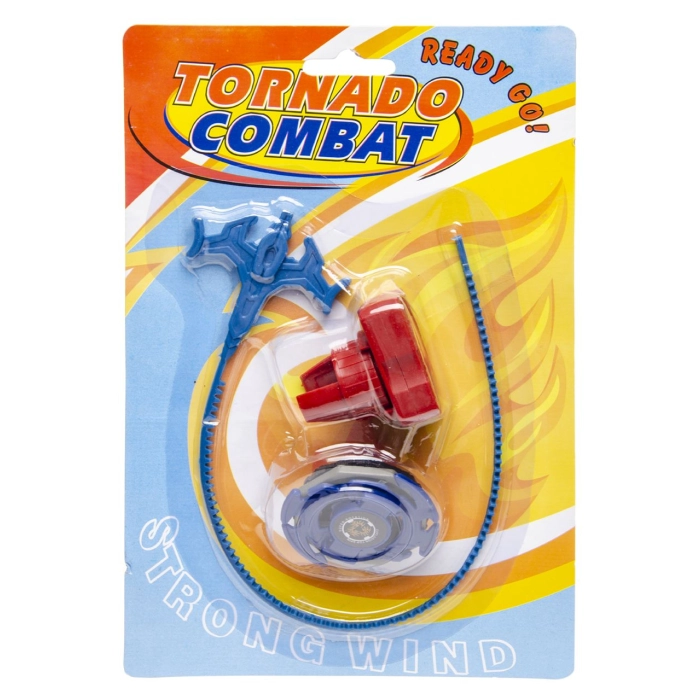 Disk Launcher - Tornado Combat