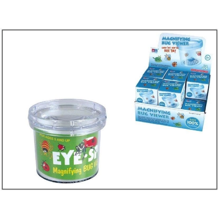 Insect watching container