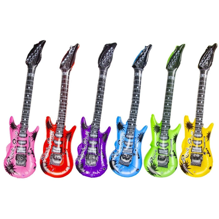 Dmuchana gitara